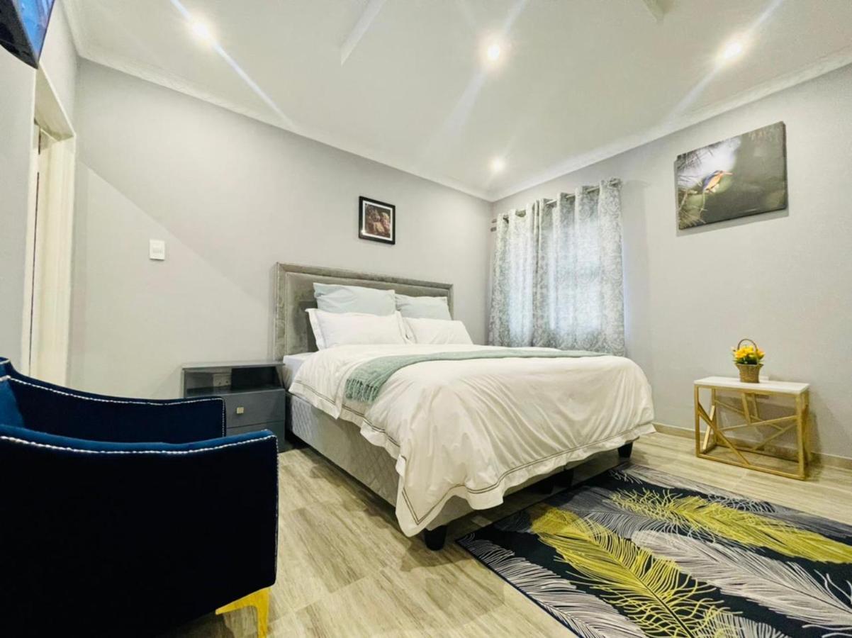 Cozier Glitz Villa เคปทาวน์ ภายนอก รูปภาพ