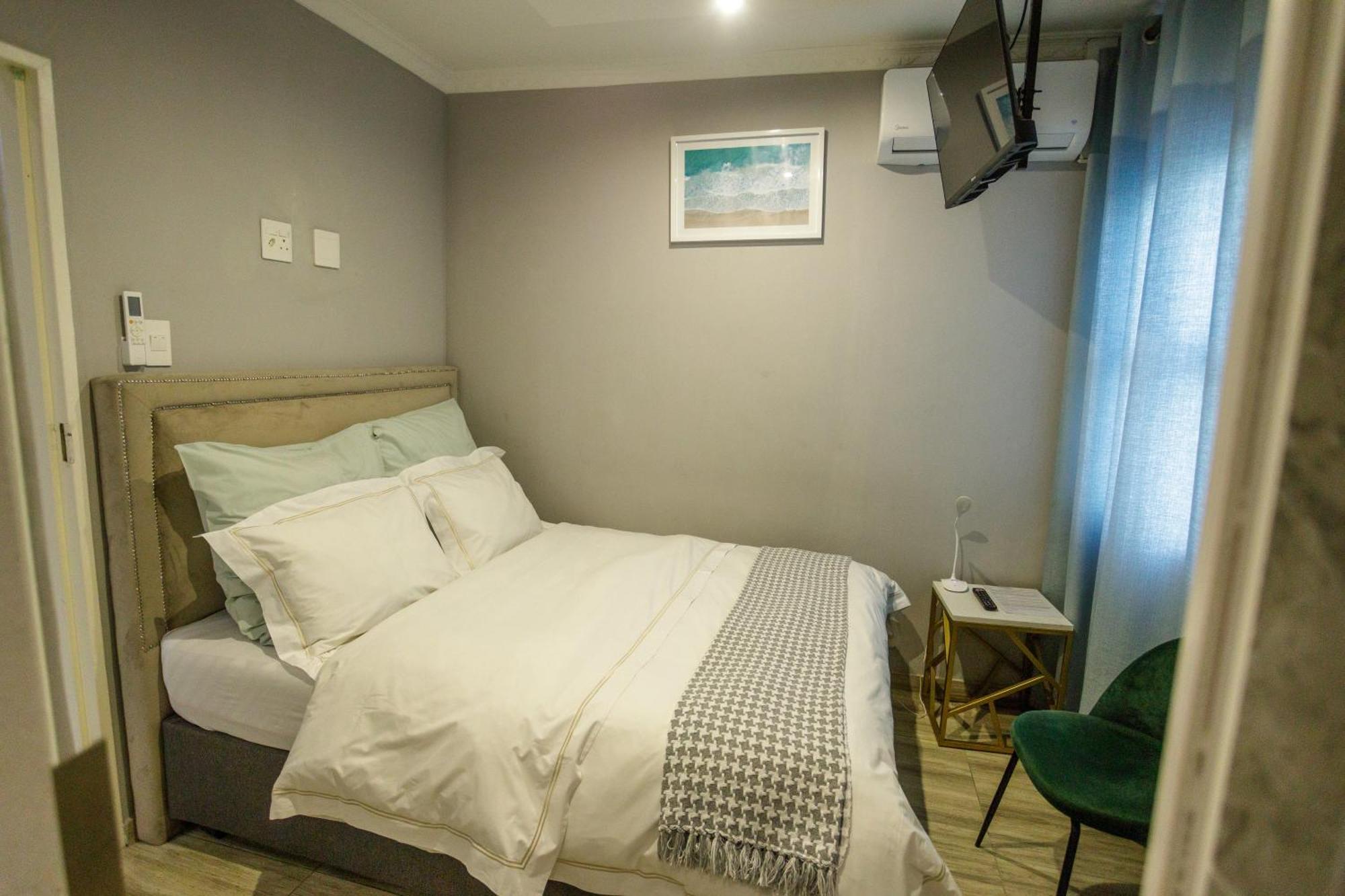 Cozier Glitz Villa เคปทาวน์ ภายนอก รูปภาพ