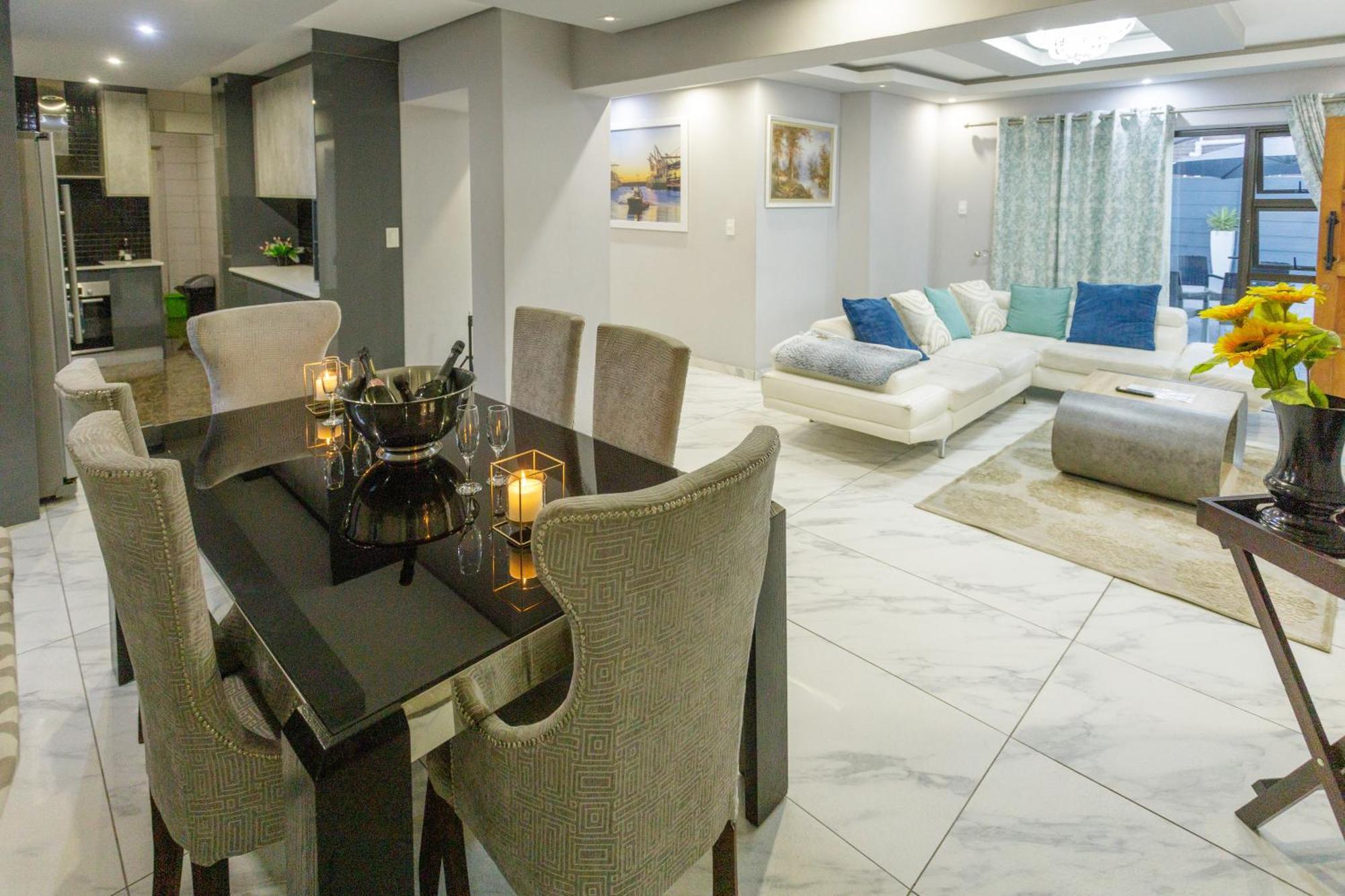 Cozier Glitz Villa เคปทาวน์ ภายนอก รูปภาพ